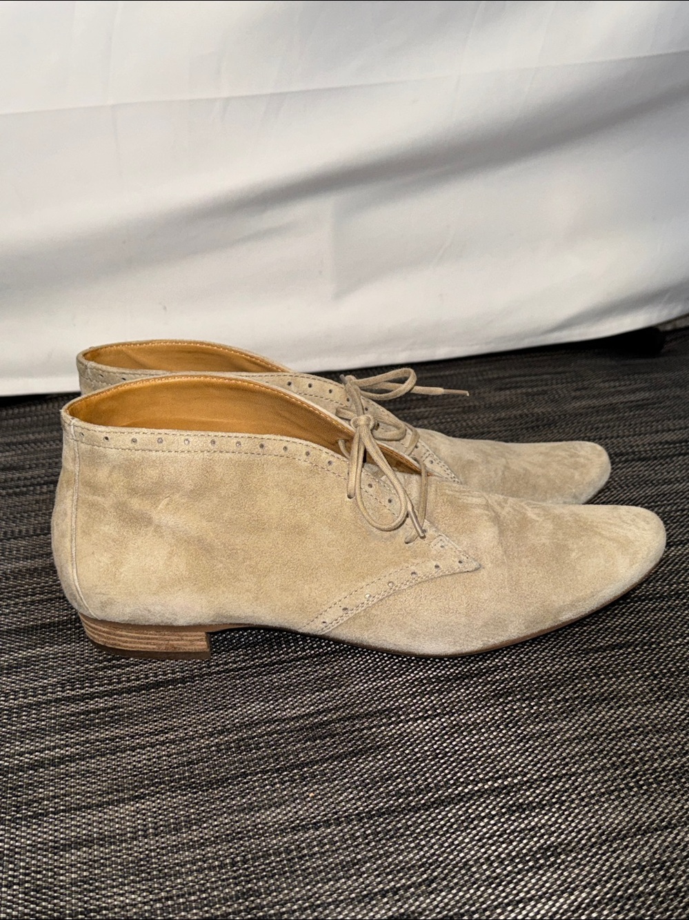 Paul Green Handmade Ankle Boots